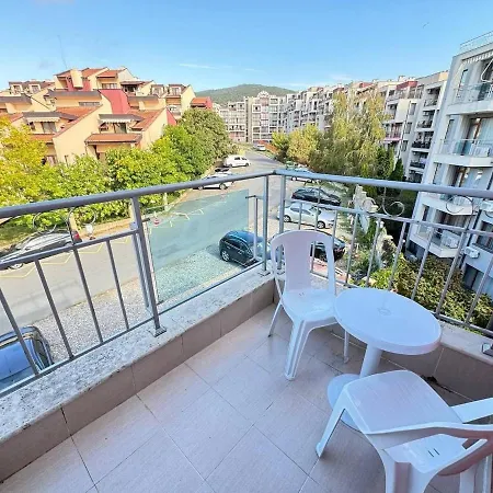 Appartement сан вей - студио 25 - 2 Sveti Vlas