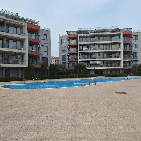 Appartement сан вей - студио 25 - 2 Sveti Vlas