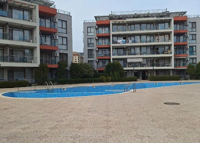 Appartement сан вей - студио 25 - 2 Sveti Vlas