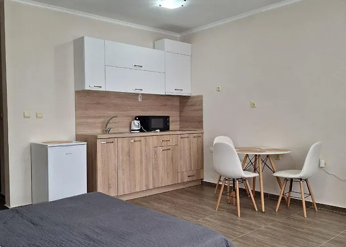 Appartement сан вей - студио 25 - 2 Sveti Vlas