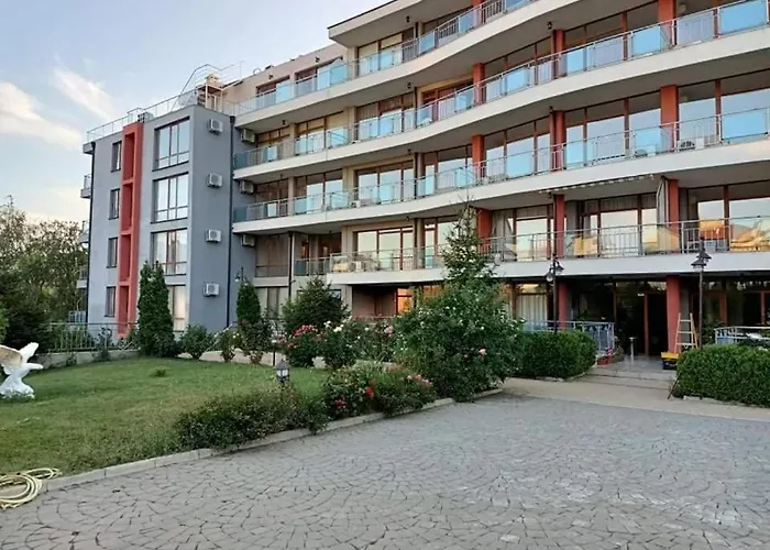 Appartement сан вей - студио 25 - 2 Sveti Vlas